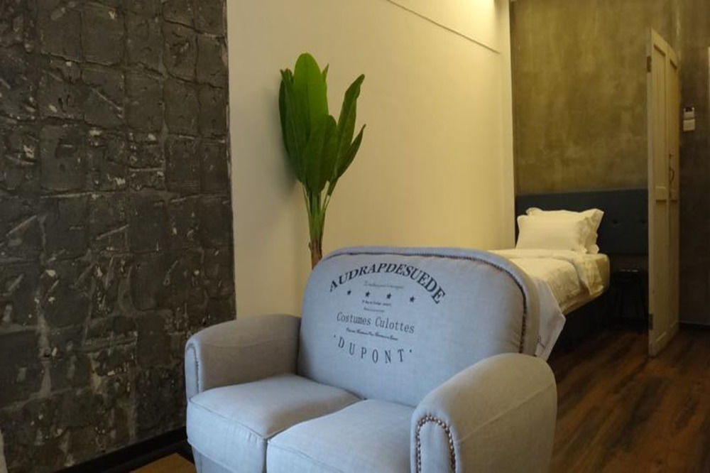 Merton Hotel Ipoh Eksteriør billede