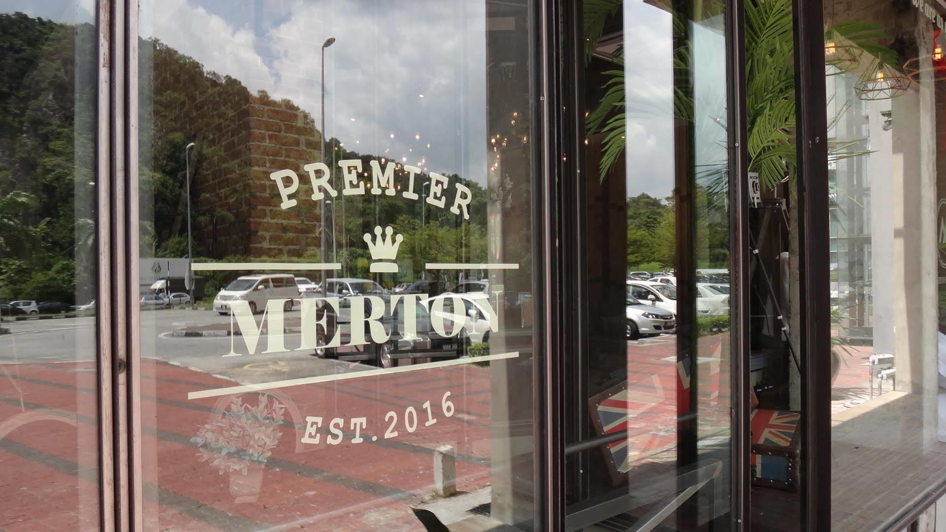 Merton Hotel Ipoh Eksteriør billede