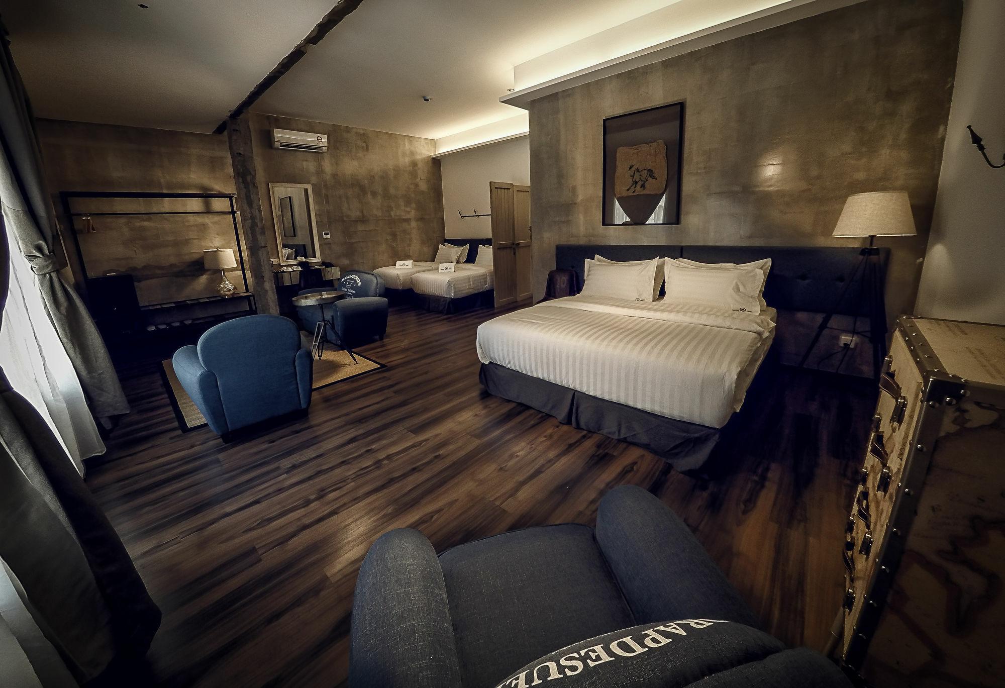 Merton Hotel Ipoh Eksteriør billede