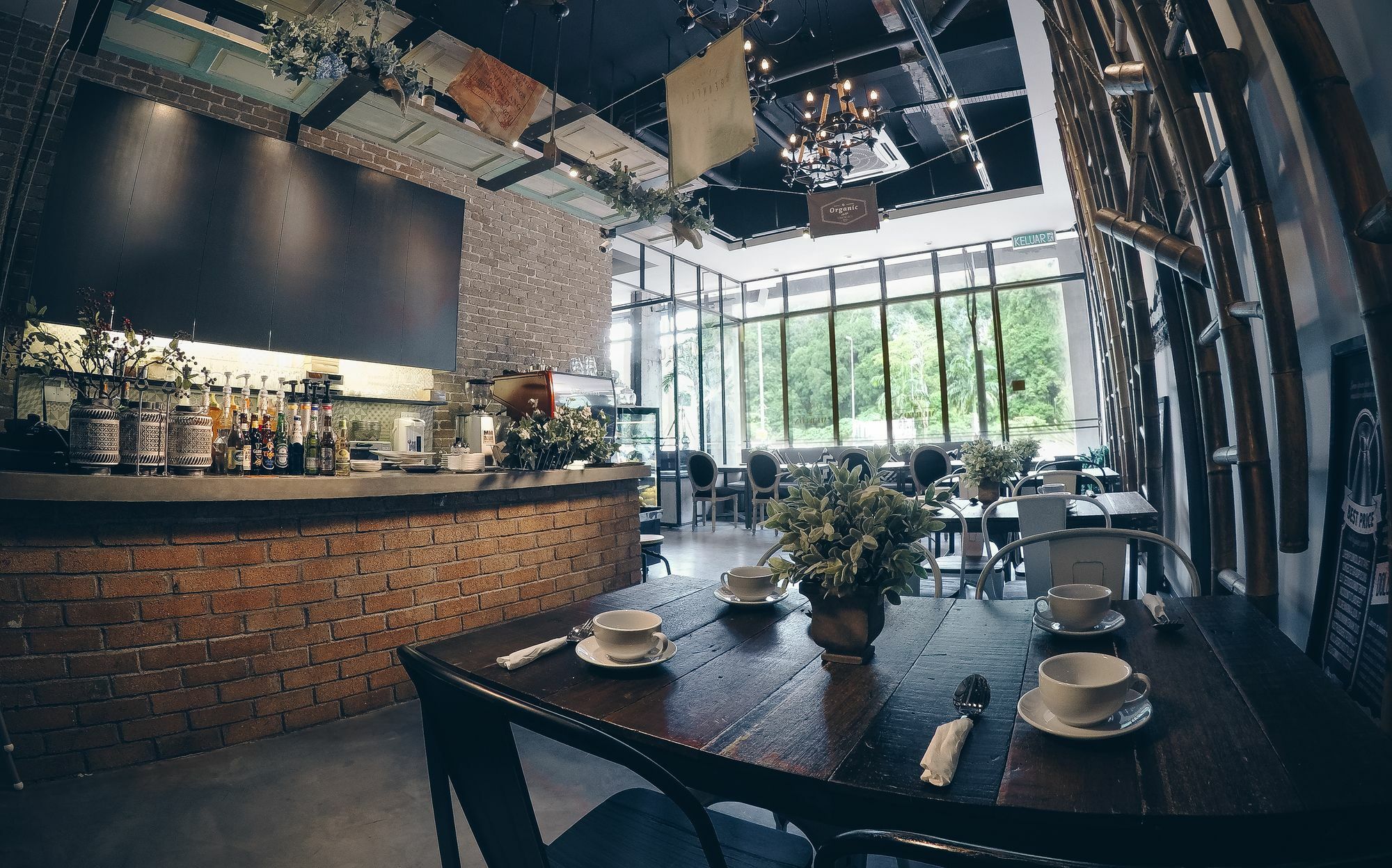 Merton Hotel Ipoh Eksteriør billede