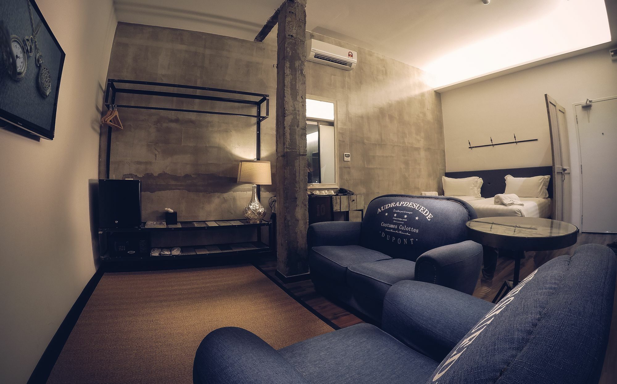 Merton Hotel Ipoh Eksteriør billede