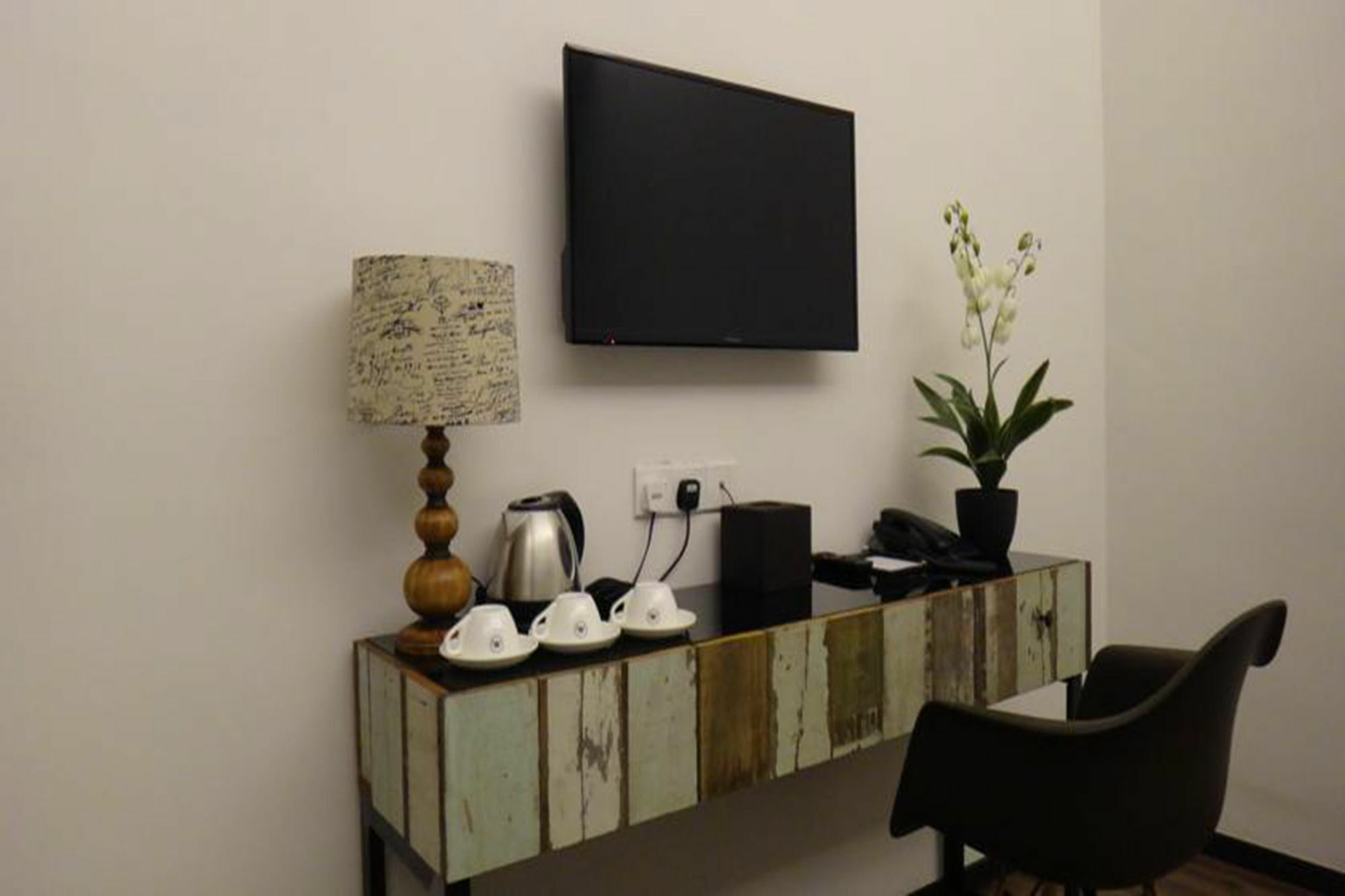 Merton Hotel Ipoh Eksteriør billede