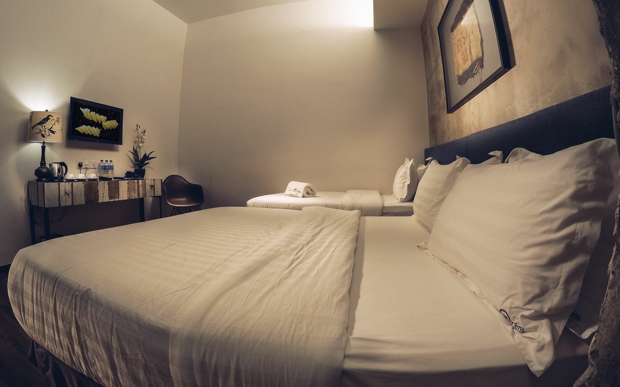 Merton Hotel Ipoh Eksteriør billede
