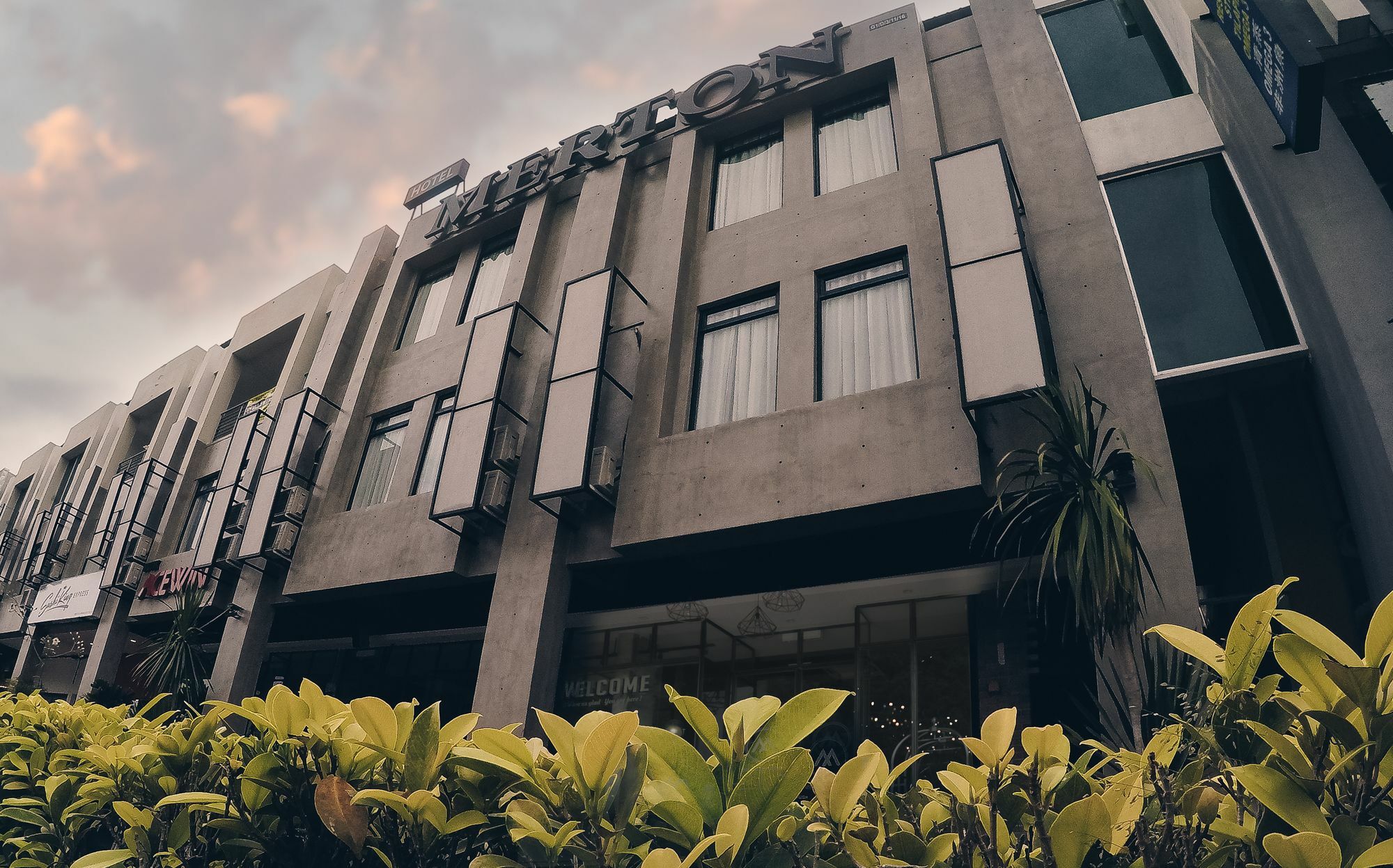 Merton Hotel Ipoh Eksteriør billede