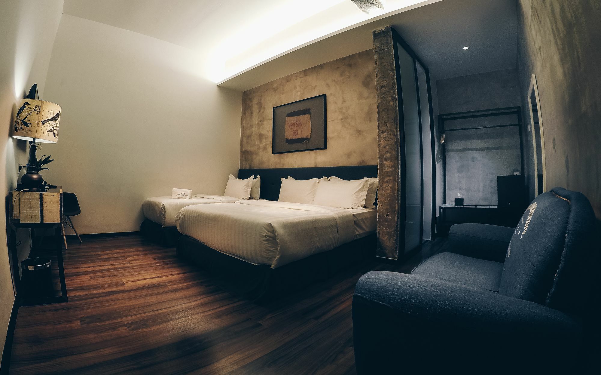 Merton Hotel Ipoh Eksteriør billede
