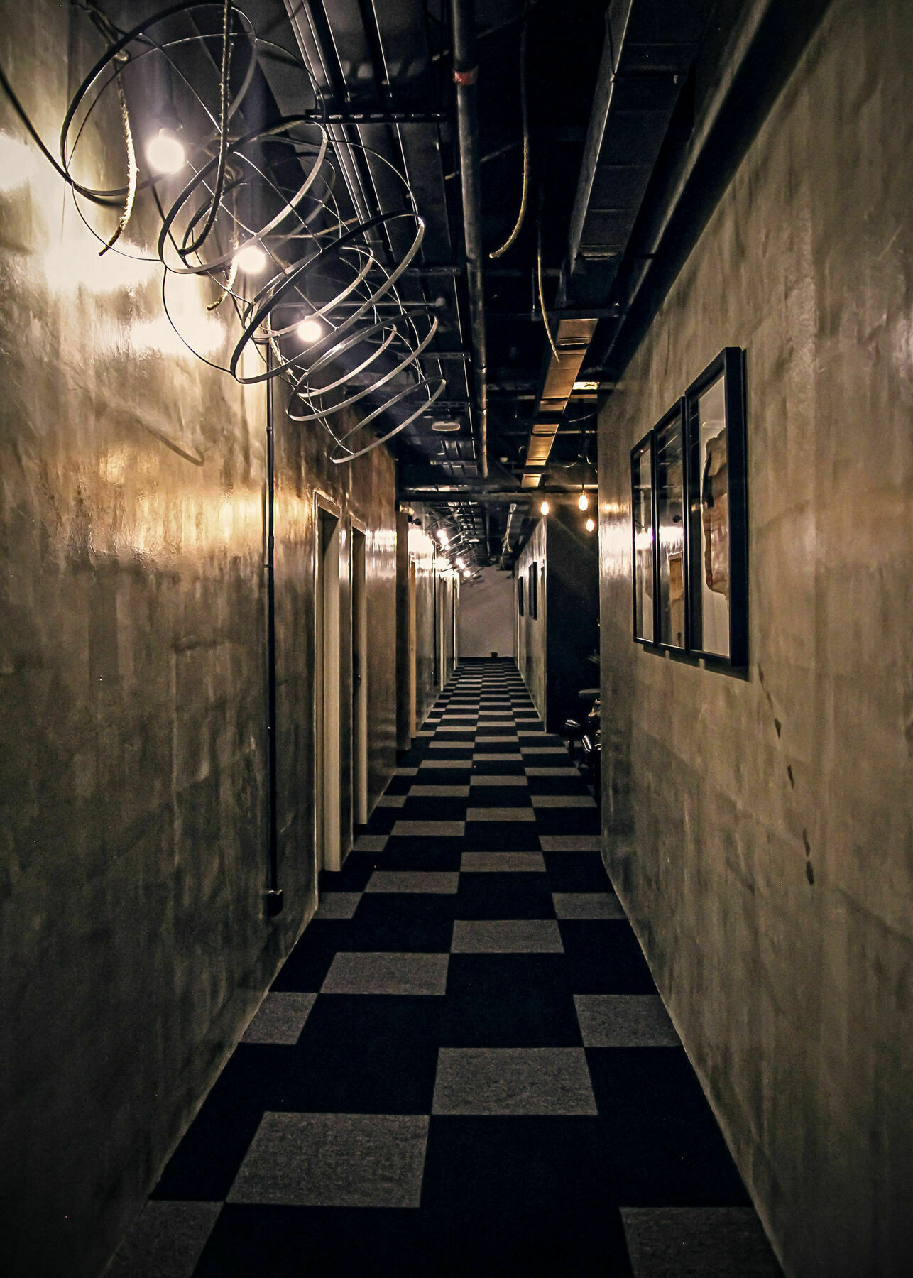 Merton Hotel Ipoh Eksteriør billede