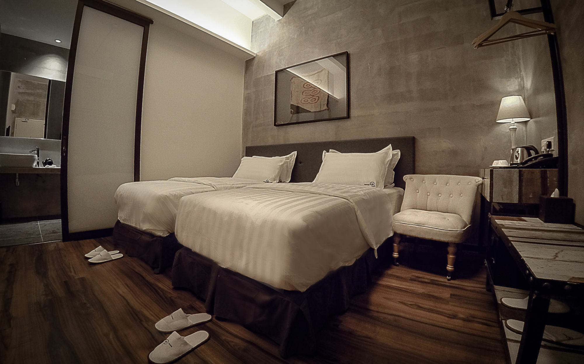 Merton Hotel Ipoh Eksteriør billede