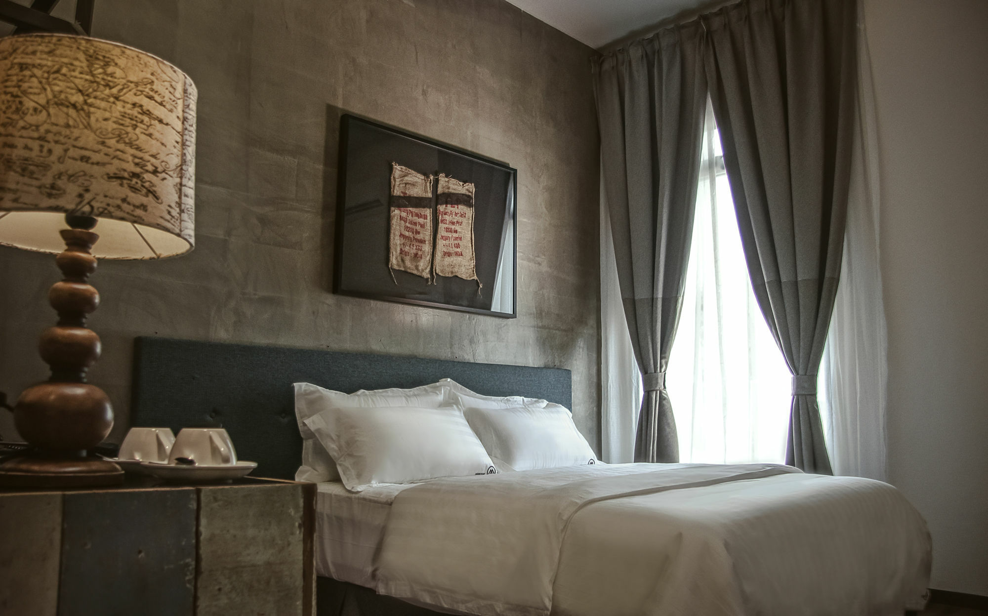 Merton Hotel Ipoh Eksteriør billede