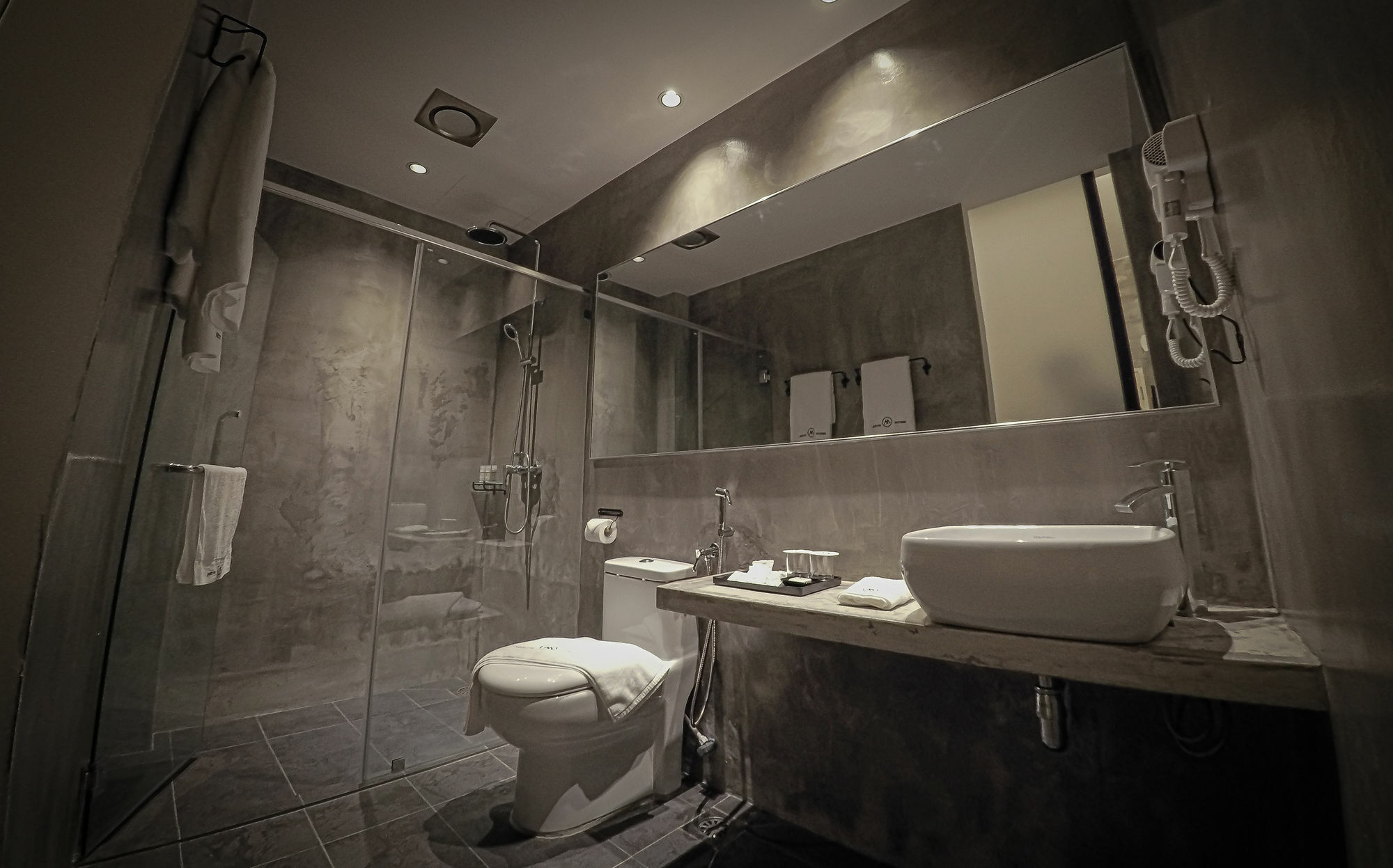 Merton Hotel Ipoh Eksteriør billede