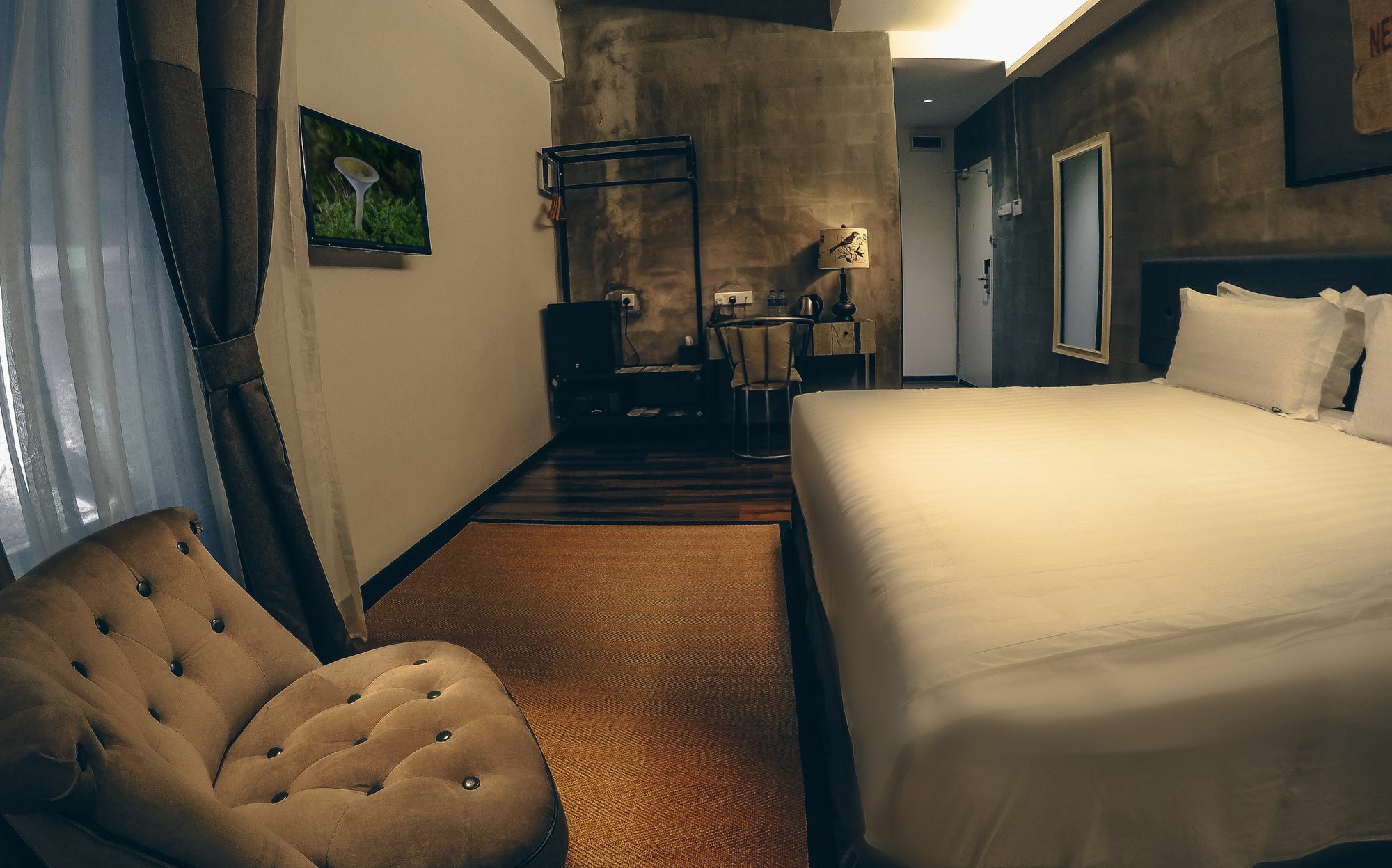 Merton Hotel Ipoh Eksteriør billede